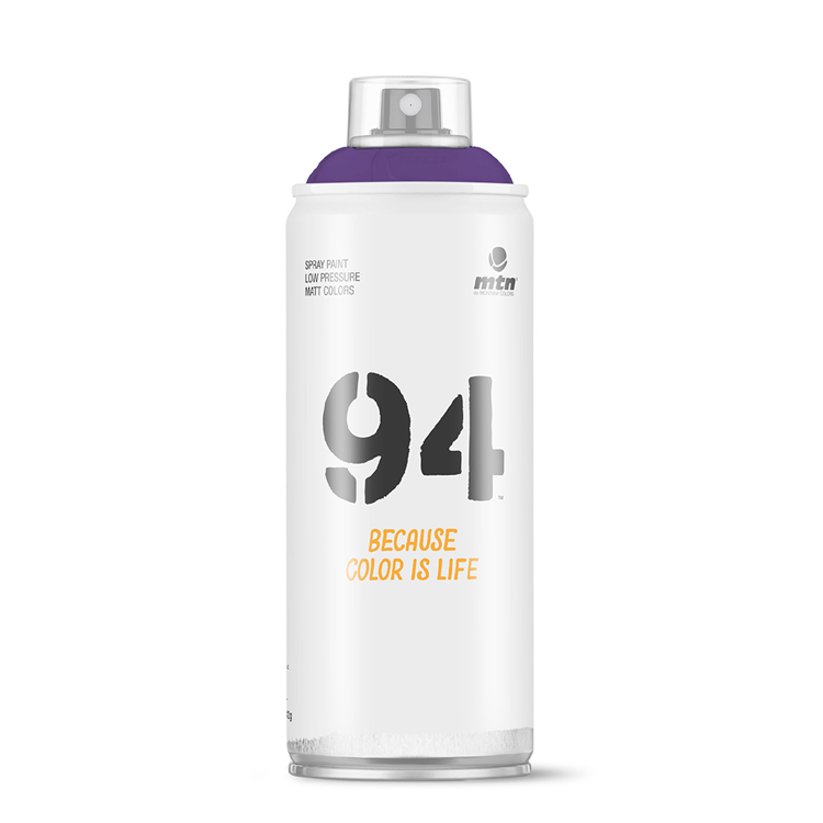 Mtn 1070586 - 94 rv-173 ultrafiolet 400ml | 3 sztuki