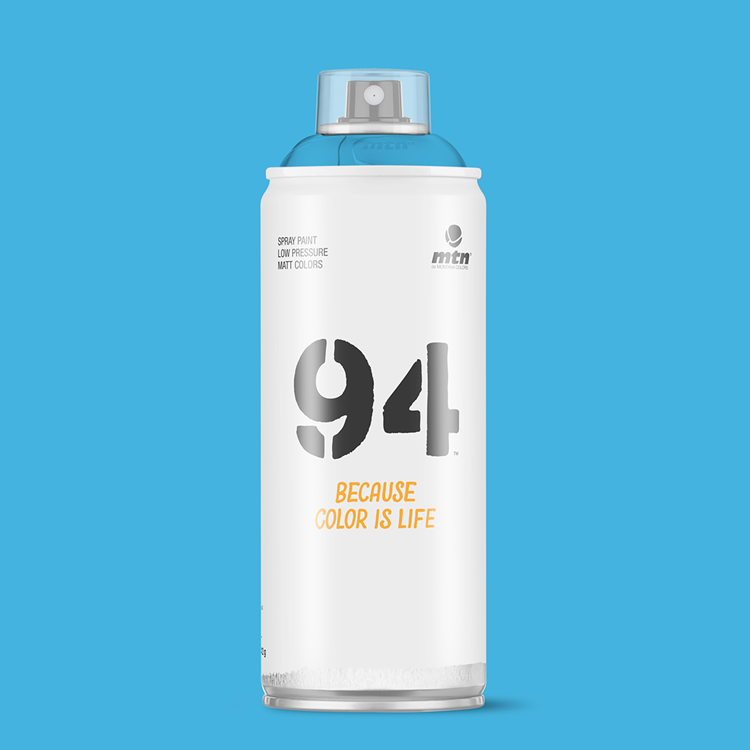 Mtn 1070592 - 94 rv-150 błękit argo 400ml | 3 sztuki