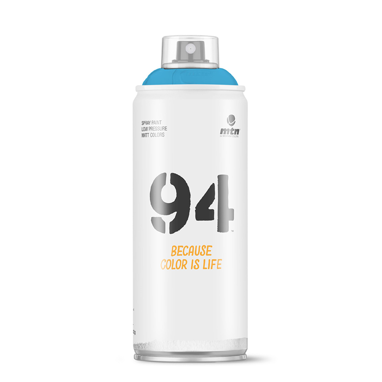 Mtn 1070592 - 94 rv-150 błękit argo 400ml | 3 sztuki