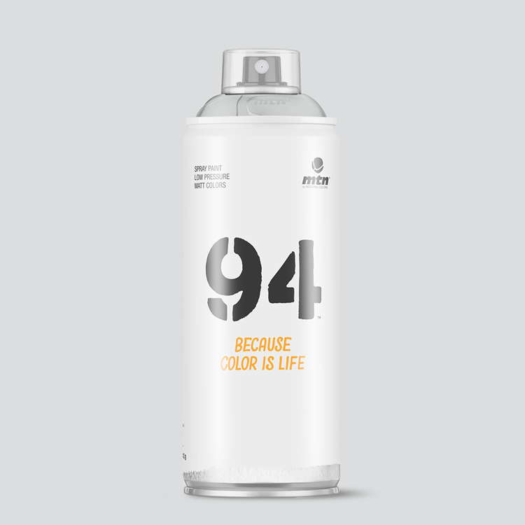 Mtn 1070604 - 94 rv-7047 szary syberyjski 400ml | 3 sztuki