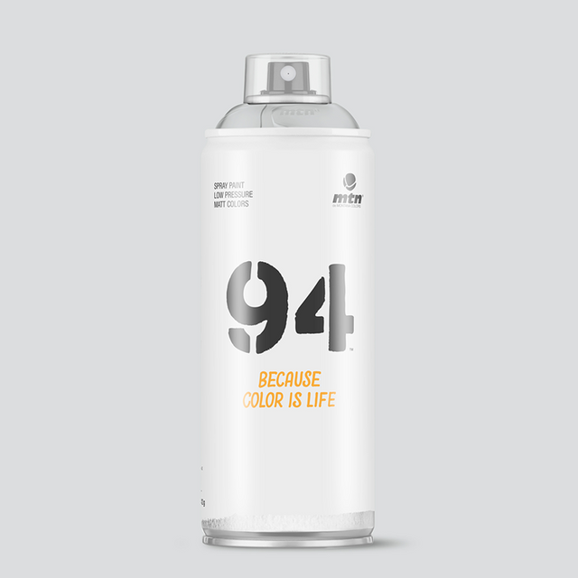 Mtn 1070604 - 94 rv-7047 szary syberyjski 400ml | 3 sztuki