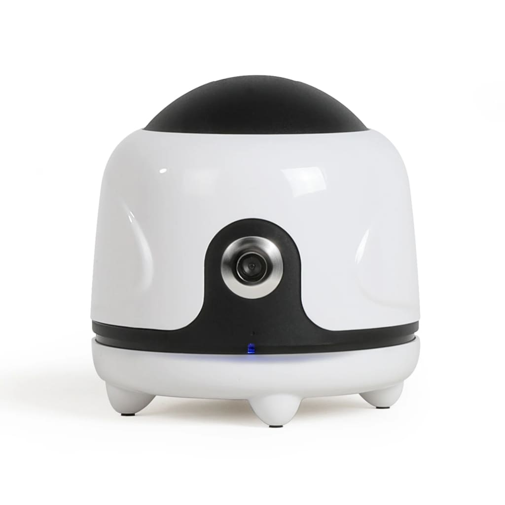 Livoo Livoo Tracker automatycznie 360 ° White