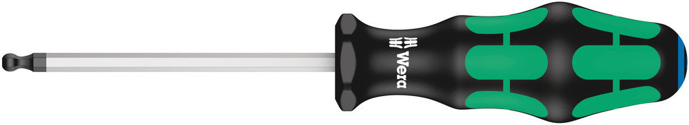 Wera screwdriver Allen - 1.5 x 60 mm