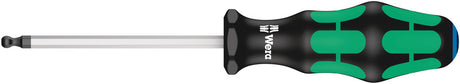 Wera screwdriver Allen - 1.5 x 60 mm