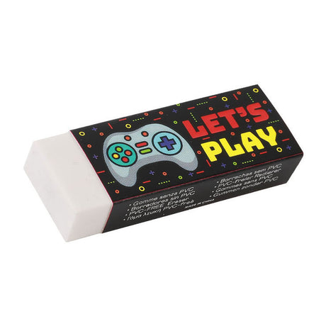 Itotal gum gamer, zagrajmy