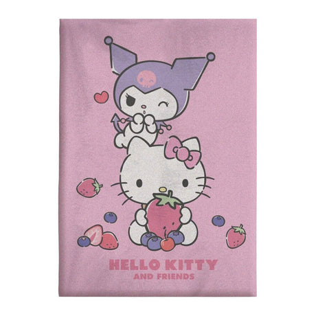 Ty hello kit koc polarowy 100x140 cm