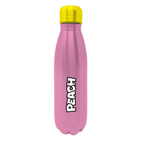 Butelka do picia Super Mario Peach ze stali nierdzewnej - 540ml
