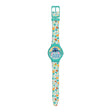 Disney stitch horloge in blik