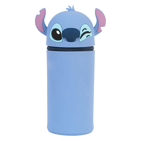 Tropikalny piórnik 3D Disney Stitch
