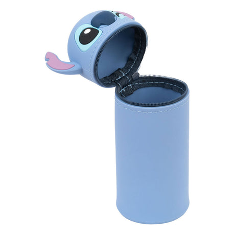Tropikalny piórnik 3D Disney Stitch