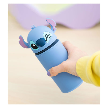 Tropikalny piórnik 3D Disney Stitch