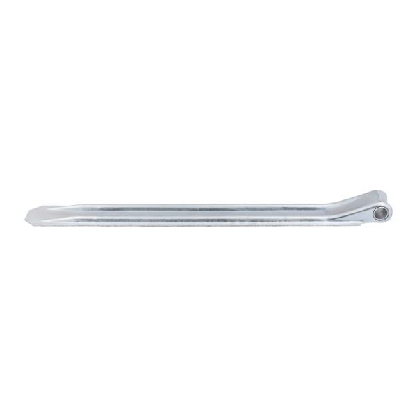 Zawias klapowy 470 mm, otwór 17 mm.