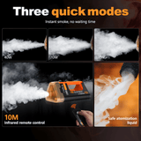 Ręczna wytwornica dymu Lensgo smoke master pro
