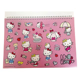 Ty hello kit schetsboek a4 spiraal - 40 vellen met stickers