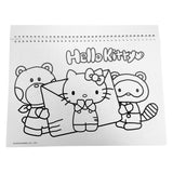 Ty hello kit schetsboek a4 spiraal - 40 vellen met stickers