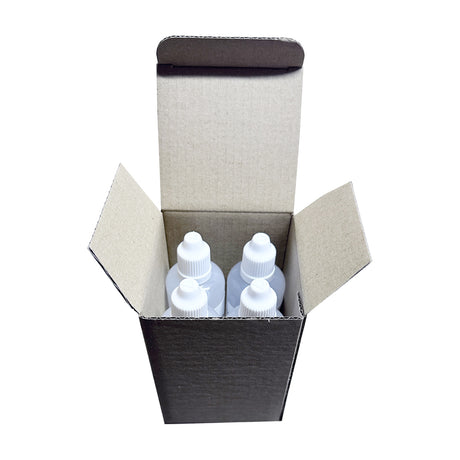 Płyn do dymu Lensgo 4 x 60ml