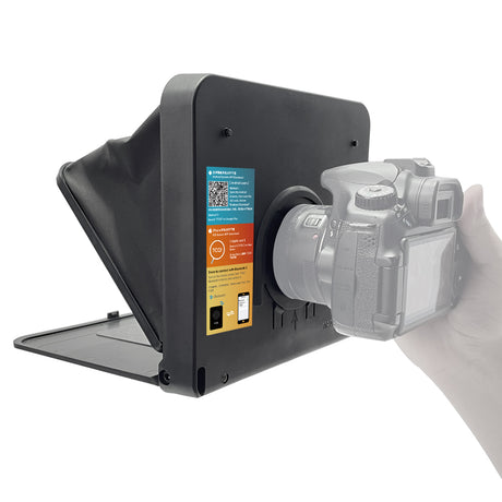 Teleprompter Lensgo z autocue tc7