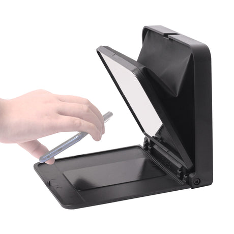 Teleprompter Lensgo z autocue tc7