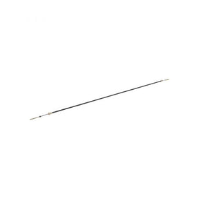 Linka hamulcowa z oczkiem 1300mm