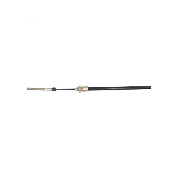 Linka hamulcowa z oczkiem 1300mm