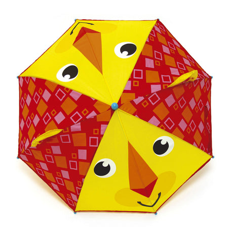 Parasol Fisher Price - lew, ø 70 cm