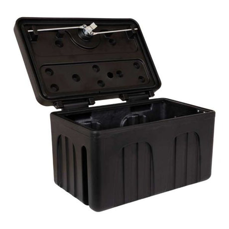 Pudełko Abi plastikowe pro stlo 53x25x30