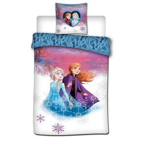Disney Duvet Cover Frozen 2, 140x200 cm