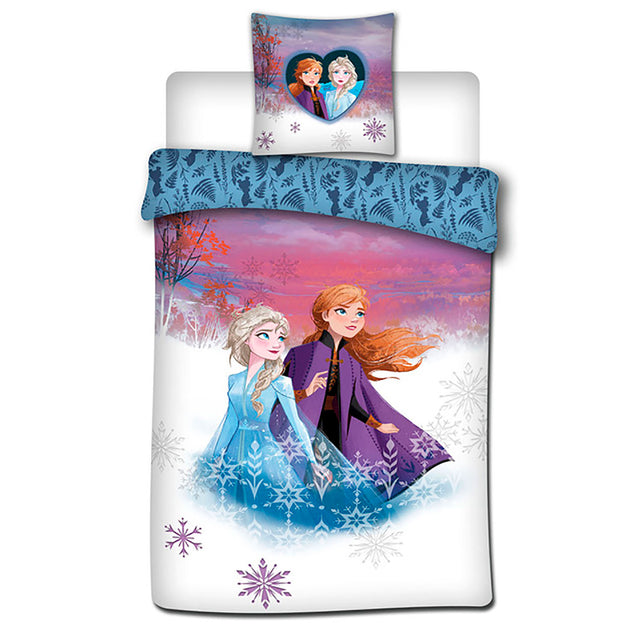 Disney Duvet Cover Frozen 2, 140x200 cm