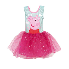 Sukienka baletowa Peppa Peppa Pig, 6-7 lat
