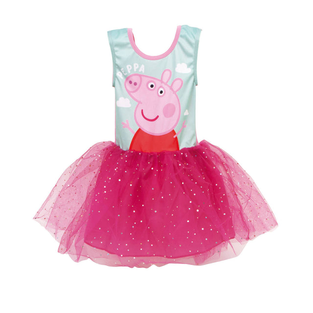 Sukienka baletowa Peppa Peppa Pig, 6-7 lat