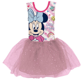 Disney Ballet Dress Myszka Minnie