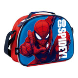 3D torba na lunch Spiderman, idź Spidey