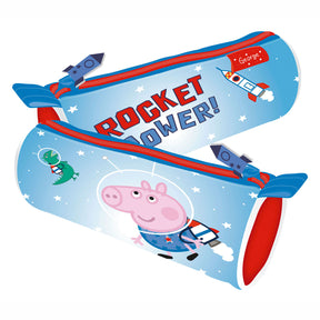Piórnik ze Świnką Peppą George Space Travel