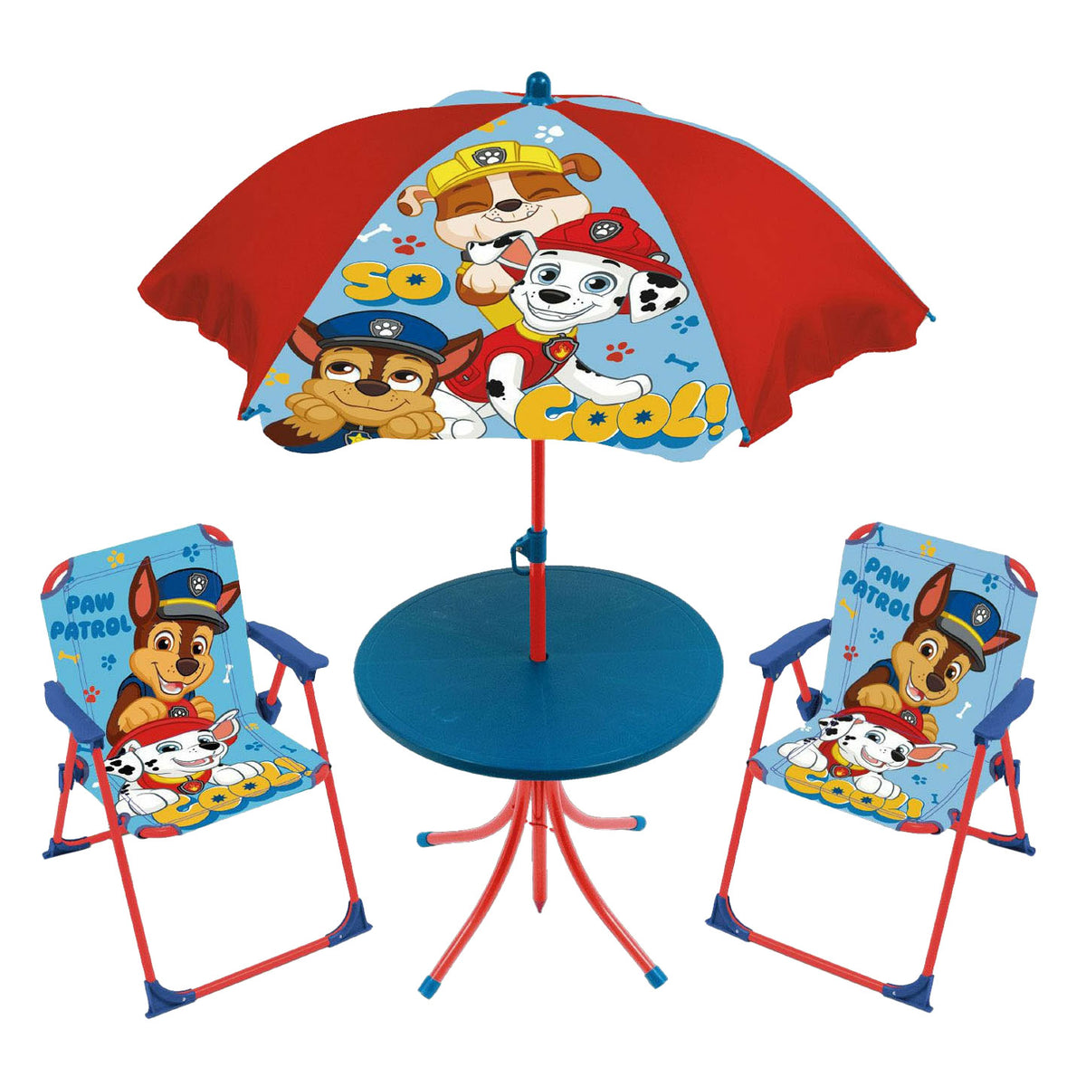 Zestaw ogrodu dziecięcego PAW Patrol