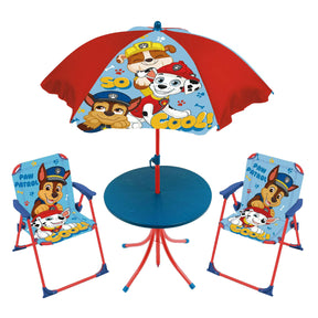 Zestaw ogrodu dziecięcego PAW Patrol
