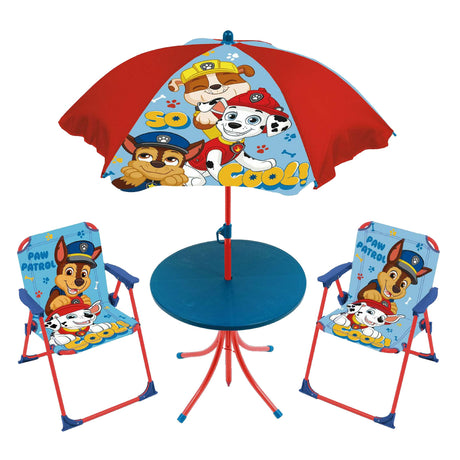 Zestaw ogrodu dziecięcego PAW Patrol