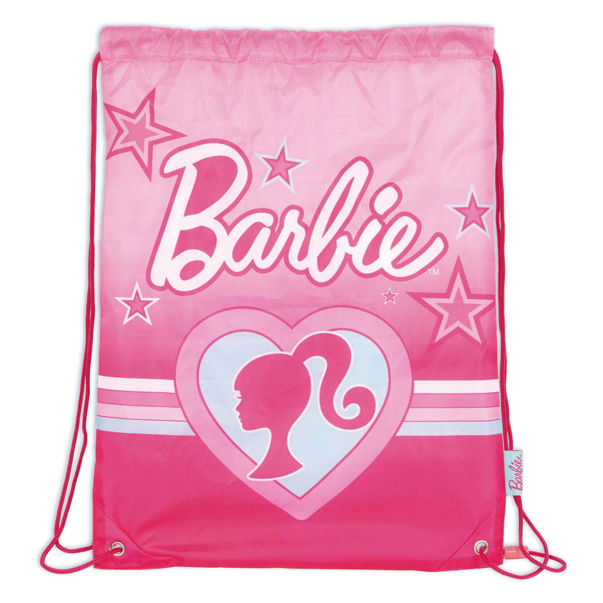 Torba sportowa Mattel Barbie