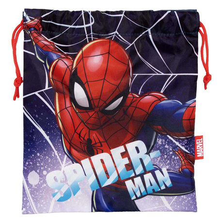 Mała torba sportowa Spiderman