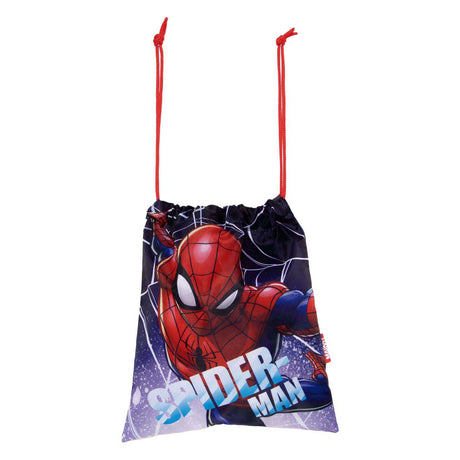 Mała torba sportowa Spiderman