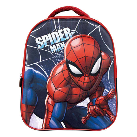 Plecak 3D Spider-Man