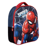 Plecak 3D Spider-Man