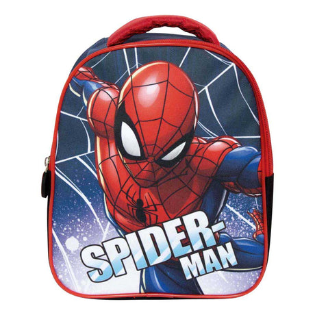 Plecak Spidermana