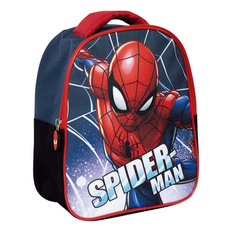 Plecak Spidermana