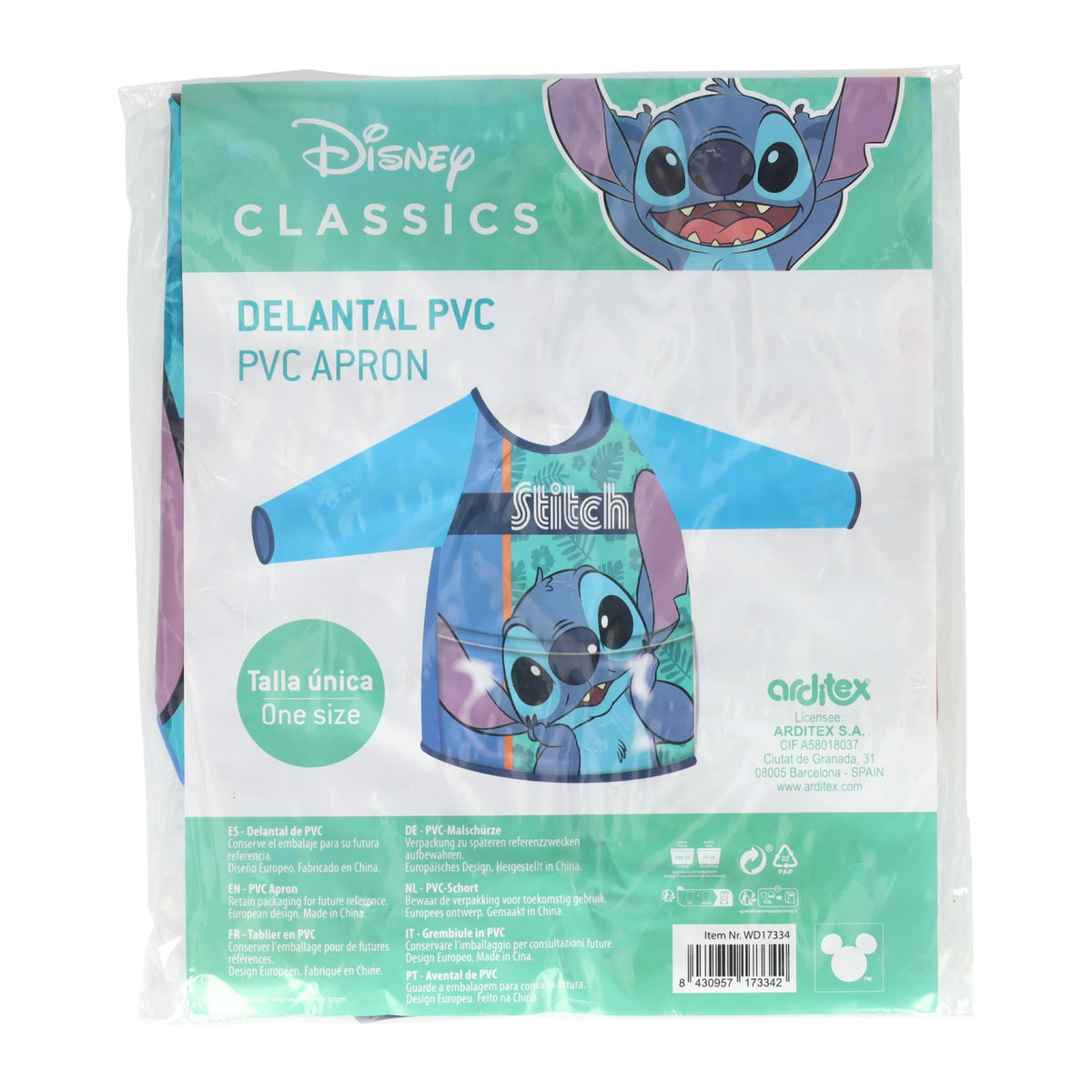 Kliederapstitch