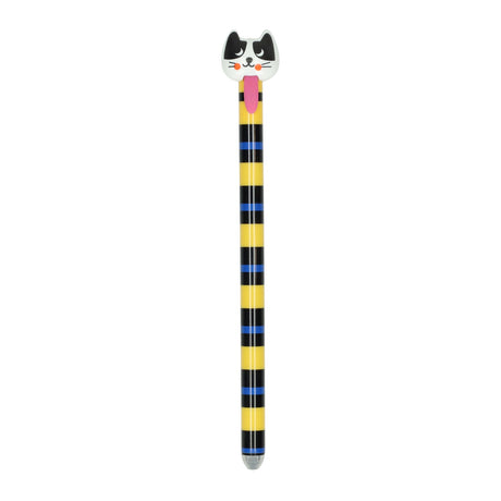 Wymazywalny długopis żelowy Happy Life Pets