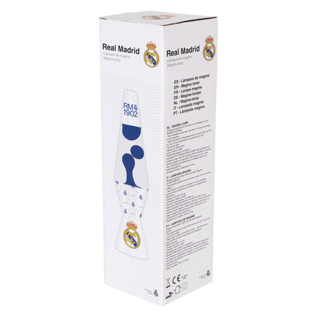 Lampa lawowa Real Madryt - 36cm