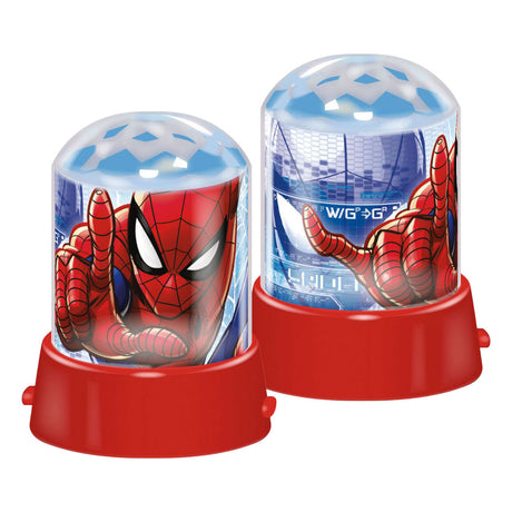 Lampa projekcyjna spiderman