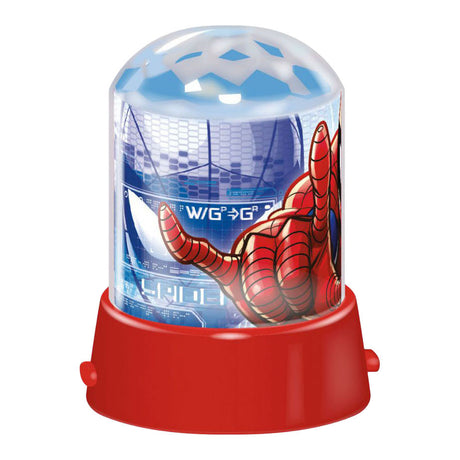 Lampa projekcyjna spiderman