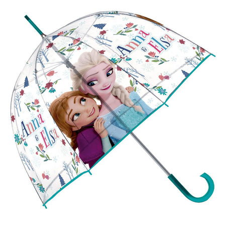 Przezroczysty parasol ze Świnką Peppą