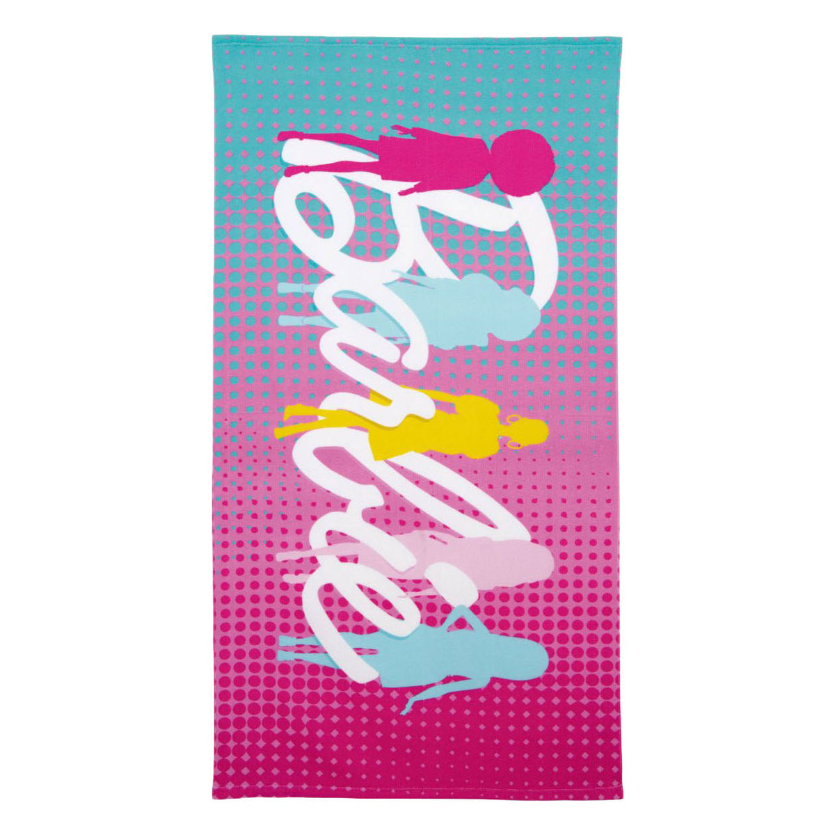 Ręcznik kąpielowy Barbie - 70x140cm